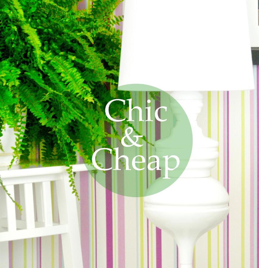 Chic & Cheap Apartment Barcelona Exterior photo