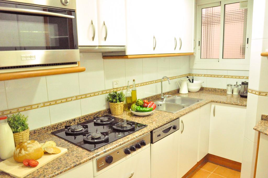Chic & Cheap Apartment Barcelona Room photo